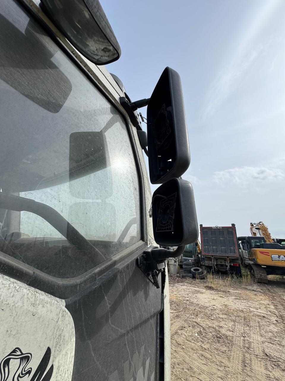 FAW J6 8x4 Самосвал 2023 г. - фото 19